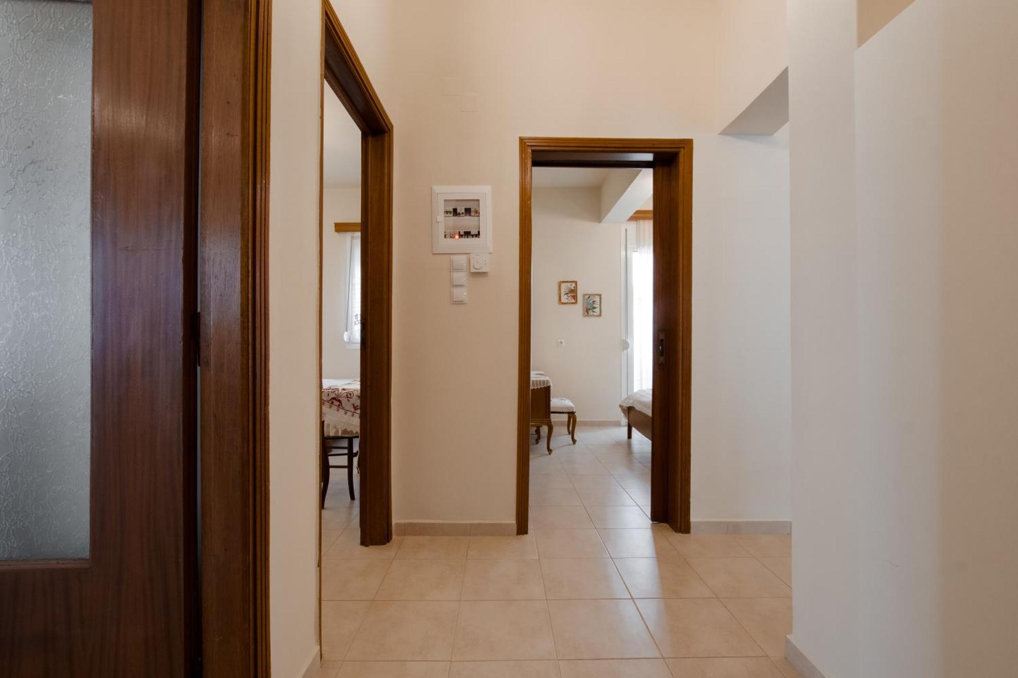 Prasini Folia - Apartment Ida Anogia Exterior foto